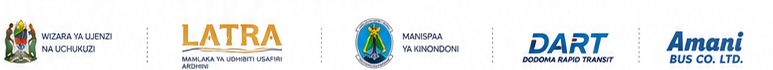 Logos of Tiketi Kiganjani partners